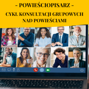Powieściopisarz