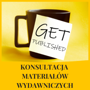 Konsultacja i recenzja materiałów wydawniczych