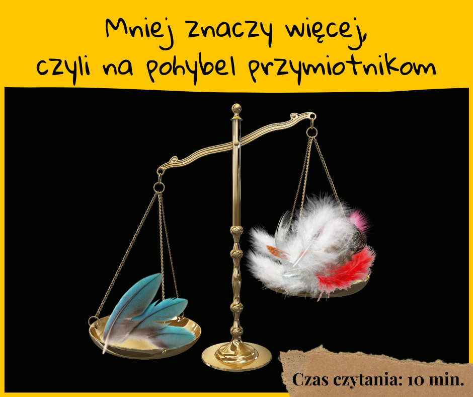jak pisać lepiej